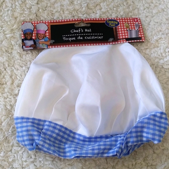 Kids Chef's Hat - Picture 7 of 7